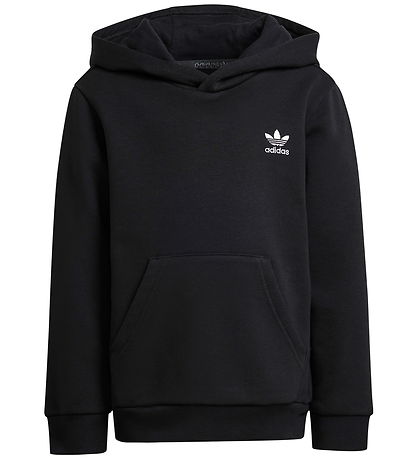 adidas Originals Sweat Set - Hoodie FZ Cargo - Black