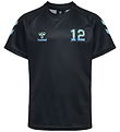 Hummel T-Shirt - hmlShimmer - Black Hummel T-Shirt - hmlShimmer - Black