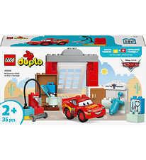 LEGO® DUPLO® - Lightning McQueen's Visit I Docs We... 10456 - 35 LEGO® DUPLO® - Lightning McQueen's Visit I Docs We... 10456 - 35