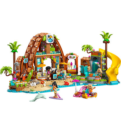 LEGO® Friends - Family Vacation Beach Resort 42673 - 1140 Parts