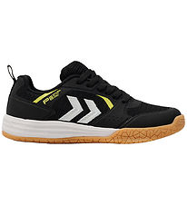 Hummel Shoes - PIII Power Play Pro LC Jr - Anthracite Hummel Shoes - PIII Power Play Pro LC Jr - Anthracite