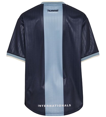 Hummel T-shirt - HmlJR - Parisian Night