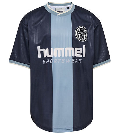 Hummel T-shirt - HmlJR - Parisian Night