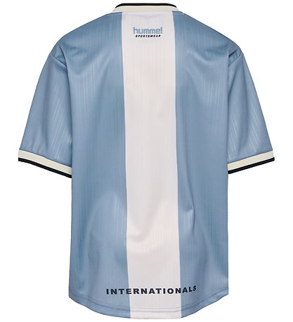 T-Shirt Hummel - HmlJR - Délavé Denim