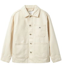 Name It Jacket - NkmJames - Summer Sand Name It Jacket - NkmJames - Summer Sand