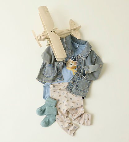 Name It Leggings - Rib - NbmKoalkab - Peyote Name It Leggings - Rib - NbmKoalkab - Peyote
