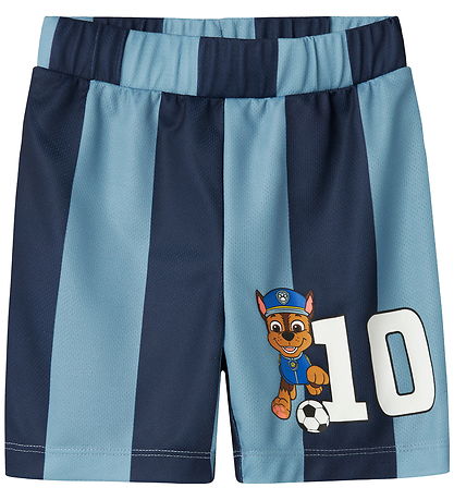Name It Shorts - NmmJakari - Paw Patrol - Dusty Blue Name It Shorts - NmmJakari - Paw Patrol - Dusty Blue