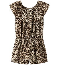 Name It Jumpsuit - NkfVinaya - Noos - Black/Leopard AOP Name It Jumpsuit - NkfVinaya - Noos - Black/Leopard AOP