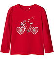 Blouse Name It - NmfKalesja - Tomate