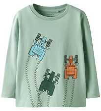 Blouse Name It - NmmLactor - Jadéite Blouse Name It - NmmLactor - Jadéite