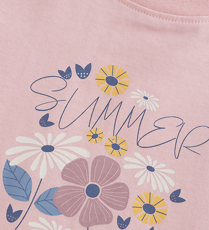 Color Kids Blouse - Coral Blush