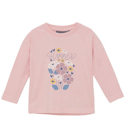 Color Kids Blouse - Coral Blush
