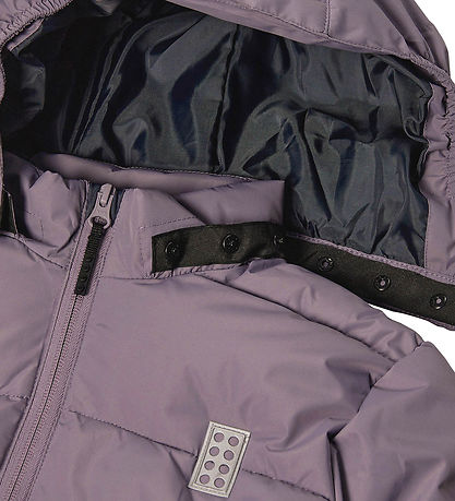 Doudoune LEGO® Wear - LWJojo 704 - Dusty Purple