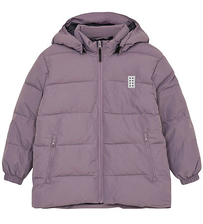 Doudoune LEGO® Wear - LWJojo 704 - Dusty Purple