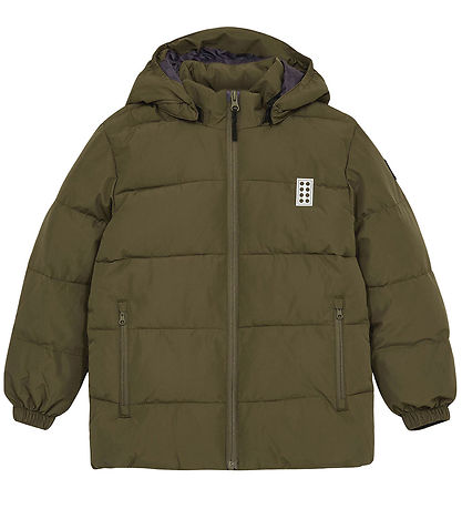 LEGO® Wear Steppjacke - LWJojo 703 - Dark Green