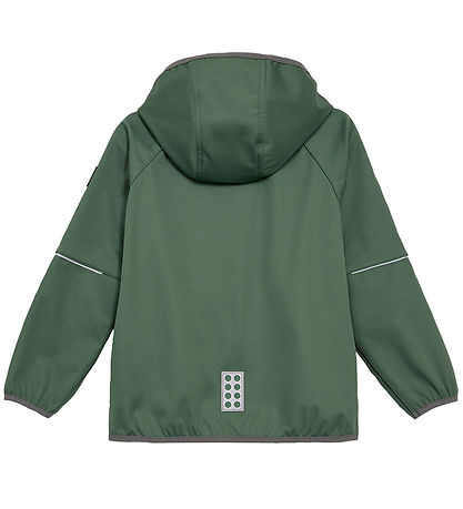 LEGO® Wear Softshell Jacket - LWSefrit 200 - Green