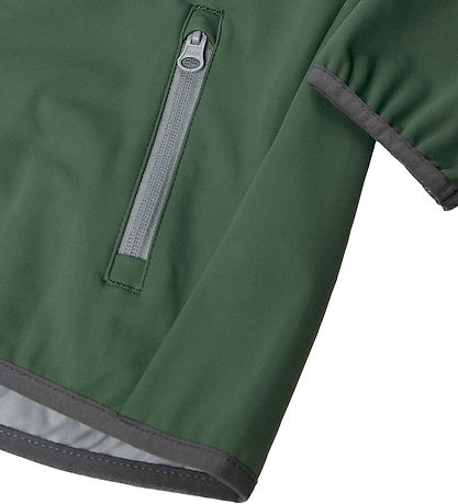 LEGO® Wear Softshell Jacket - LWSefrit 200 - Green