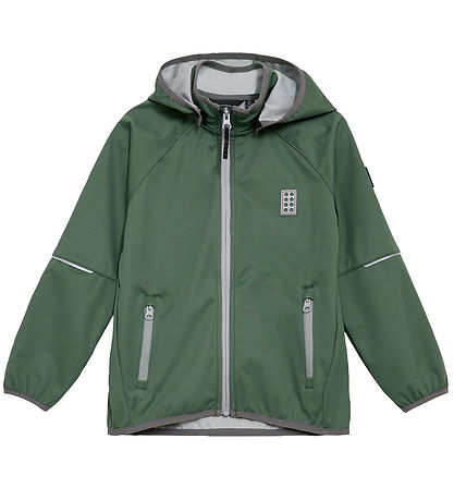 LEGO® Wear Softshell Jacket - LWSefrit 200 - Green