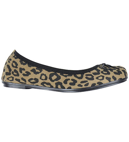Sofie Schnoor Ballerina Shoes - Agnessy - Light Brown Leopard Sofie Schnoor Ballerina Shoes - Agnessy - Light Brown Leopard