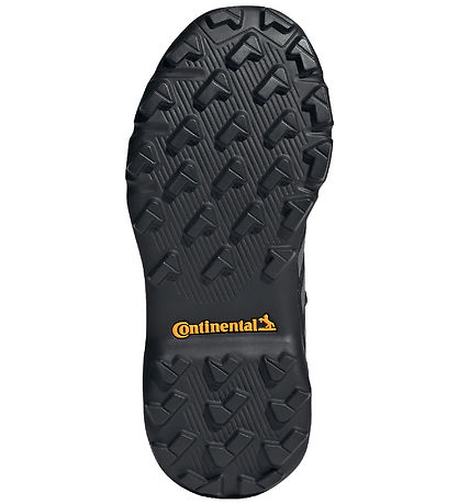 adidas Performance Boots - TERREX Mid GTX K - CBLACK/GRETHR