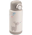 Done by Deer Thermo Bottle - 340 mL - Celebration - Sand Done by Deer Thermo Bottle - 340 mL - Celebration - Sand