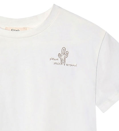 T-Shirt Fliink - Été Cactus - Cloud Danseur T-Shirt Fliink - Été Cactus - Cloud Danseur