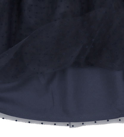 Jupe Fliink - Tulle - Tulle - Insigne Blue Jupe Fliink - Tulle - Tulle - Insigne Blue