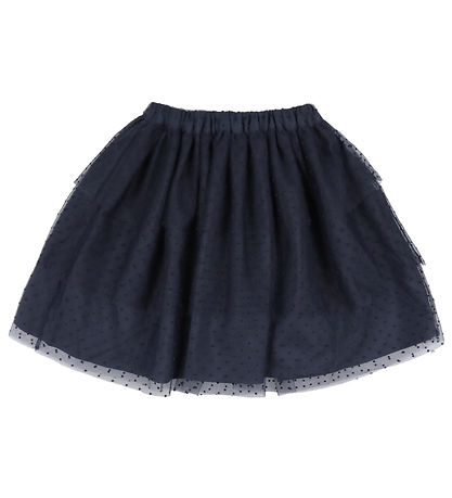 Jupe Fliink - Tulle - Tulle - Insigne Blue Jupe Fliink - Tulle - Tulle - Insigne Blue