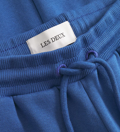 Les Deux Sweatpants - West Side - Limoges Blue Les Deux Sweatpants - West Side - Limoges Blue