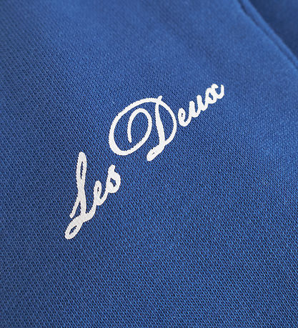 Les Deux Sweatpants - West Side - Limoges Blue Les Deux Sweatpants - West Side - Limoges Blue