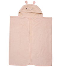 Pippi Baby towel - 70x120 cm - Rose Dust