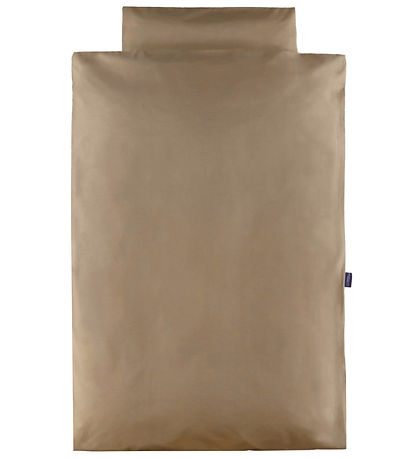 Nørgaard Madsens Beddengoed - Baby - Taupe Nørgaard Madsens Beddengoed - Baby - Taupe
