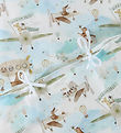 Nørgaard Madsens Bedding - Adult - Light Blue w. Helicopters