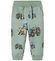 Pantalon de Jogging Name It - NmmLudvig - Jadéite