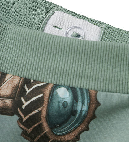 Pantalon de Jogging Name It - NmmLudvig - Jadéite Pantalon de Jogging Name It - NmmLudvig - Jadéite