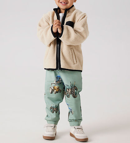 Pantalon de Jogging Name It - NmmLudvig - Jadéite Pantalon de Jogging Name It - NmmLudvig - Jadéite