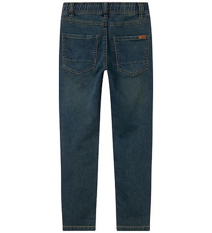 Name It Gallabuxur - Núll - Sviti Gallaefni - NkmRyan - Vintage 