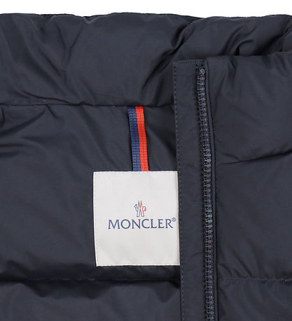 Moncler Daunenjacke - Cermasa - Navy Moncler Daunenjacke - Cermasa - Navy