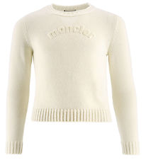 Moncler Blouse - Wool - Natural Moncler Blouse - Wool - Natural