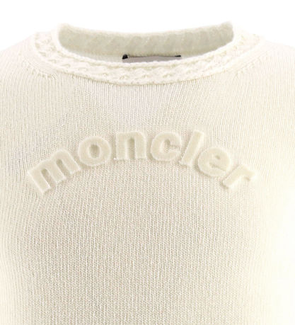 Moncler Blouse - Wool - Natural Moncler Blouse - Wool - Natural