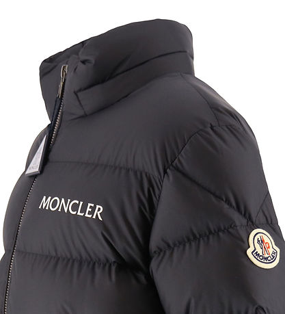 Moncler Donsjas - Bajan - Zwart