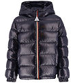 Moncler Dunjacka - Nya Aubert - Marinblå