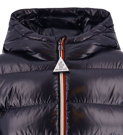 Moncler Donsjas - Nieuwe Aubert - Navy