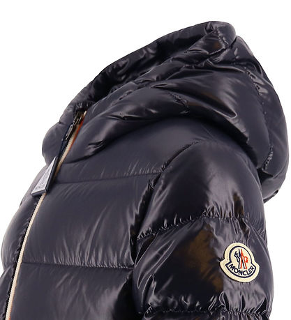 Moncler Donsjas - Nieuwe Aubert - Navy
