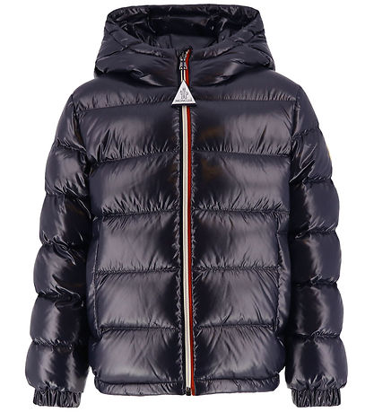 Moncler Donsjas - Nieuwe Aubert - Navy
