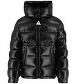 Moncler Dunjacka - Borgmästare - Svart