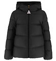 Moncler Down Jacket - Beulah - Black Moncler Down Jacket - Beulah - Black