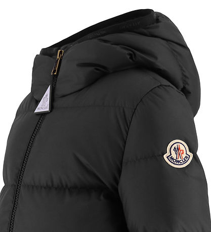 Moncler Untuvatakki - Beulah - Musta Moncler Untuvatakki - Beulah - Musta