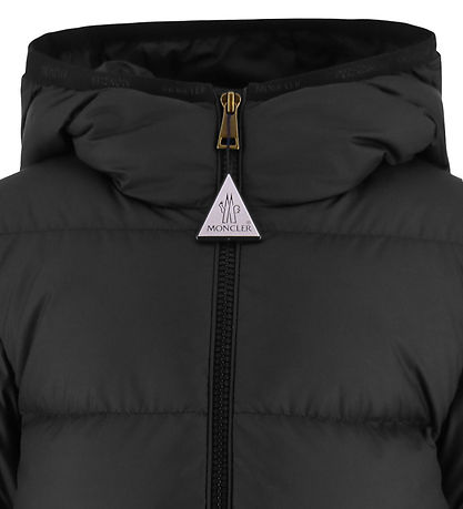 Moncler Down Jacket - Beulah - Black