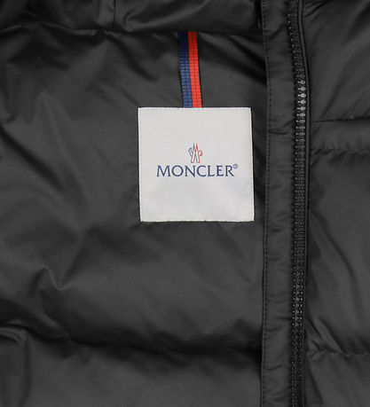 Moncler Down Jacket - Beulah - Black